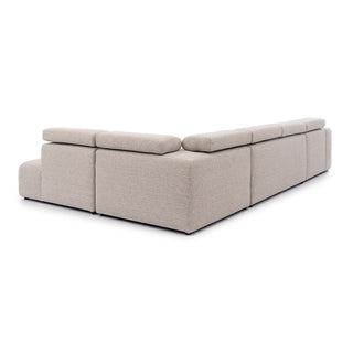Novara U Shape Corner Sofa