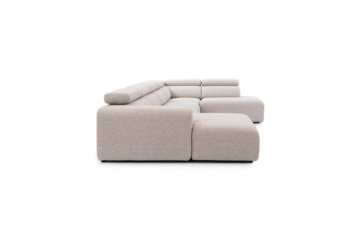 Novara U Shape Corner Sofa