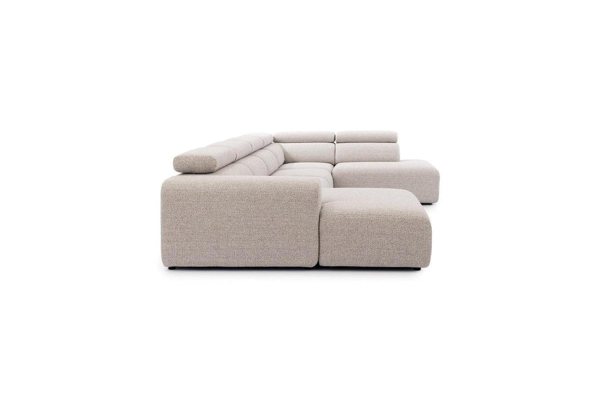 Novara U Shape Corner Sofa