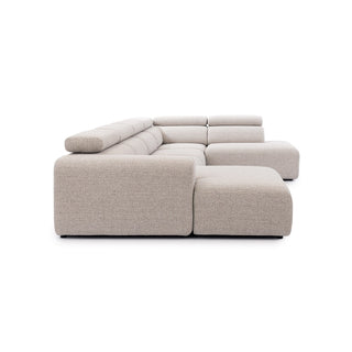 Novara U Shape Corner Sofa