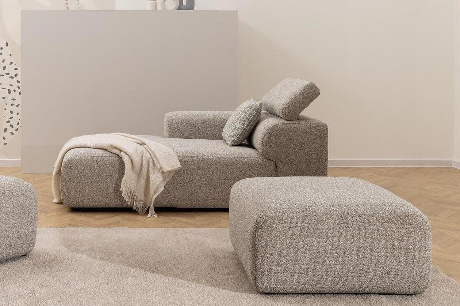 Novara Footstool