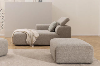 Novara Footstool