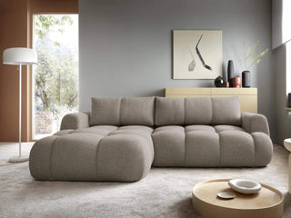 London Corner Sofa Bed