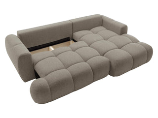 London Corner Sofa Bed