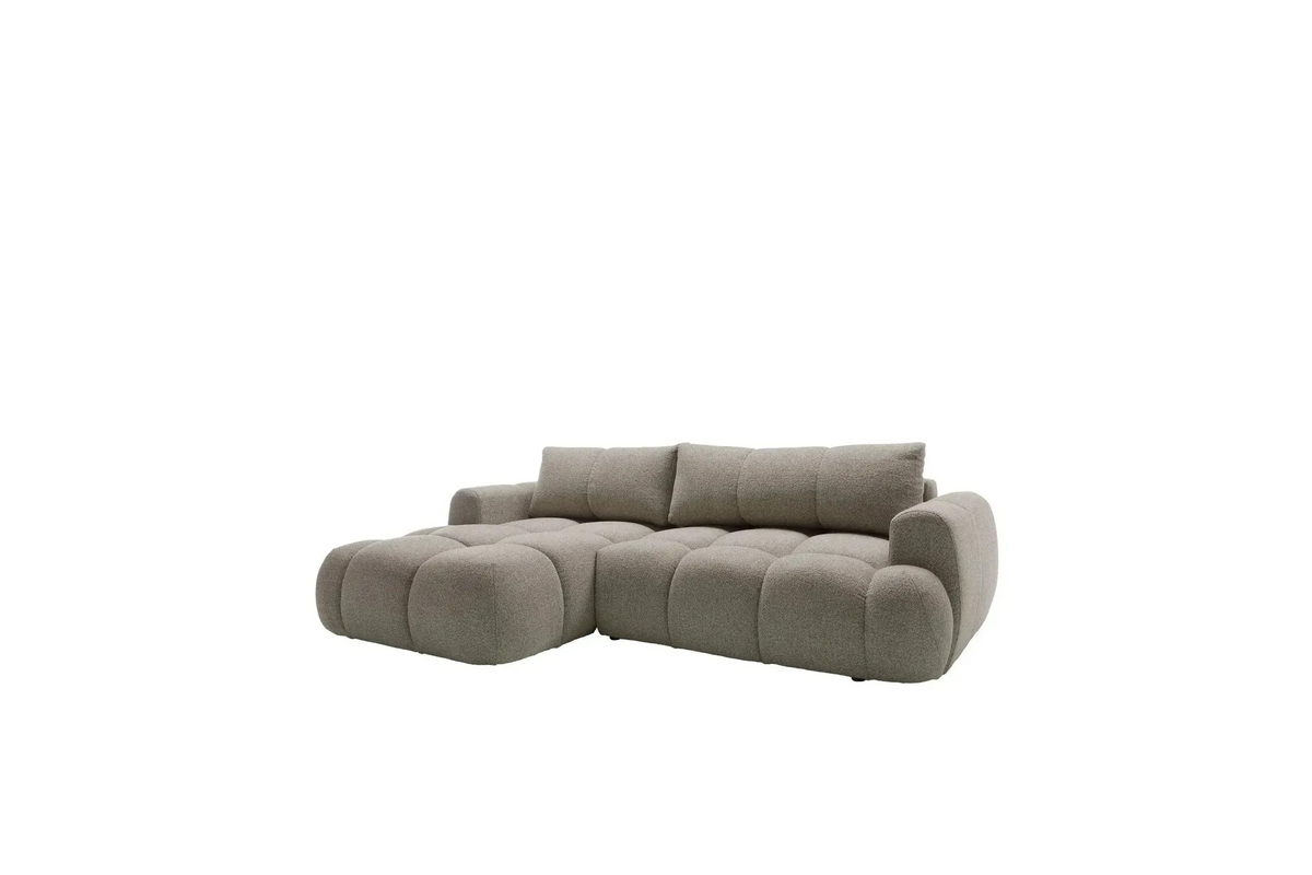 London Corner Sofa Bed With Storage