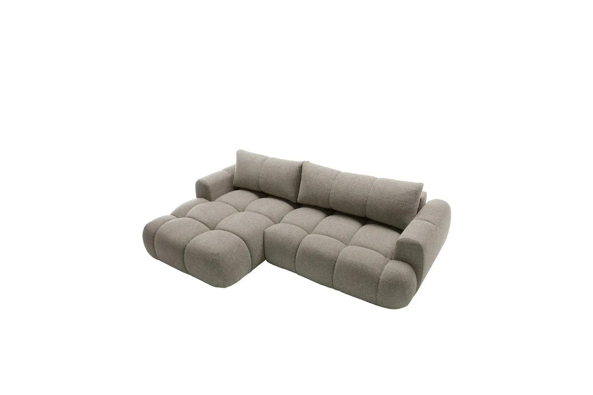 London Corner Sofa Bed With Storage