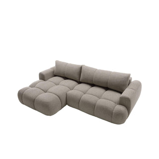 London Corner Sofa Bed