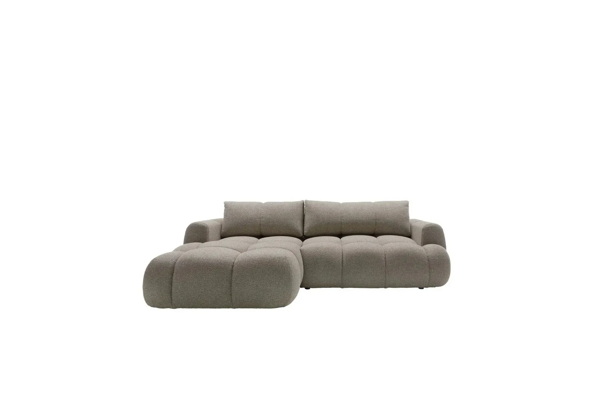 London Corner Sofa Bed With Storage