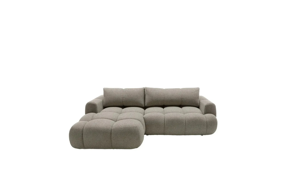 London Corner Sofa Bed With Storage