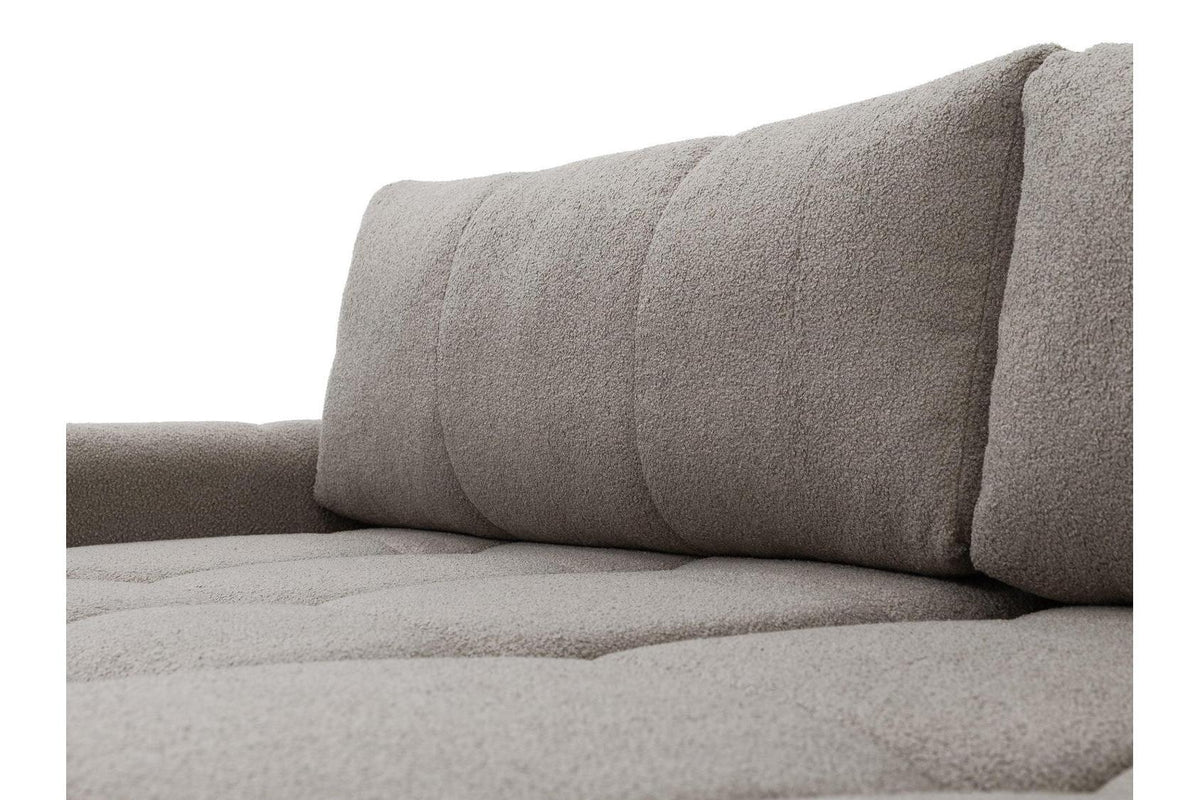 London Corner Sofa Bed With Storage