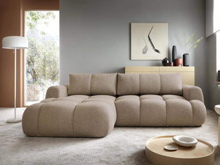 London Corner Sofa Bed