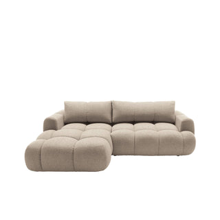 London Corner Sofa Bed