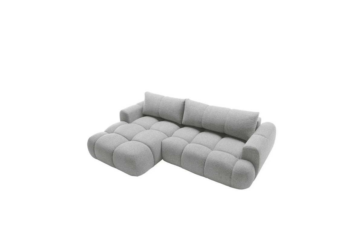 London Corner Sofa Bed With Storage