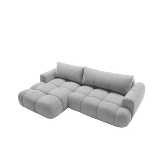 London Corner Sofa Bed