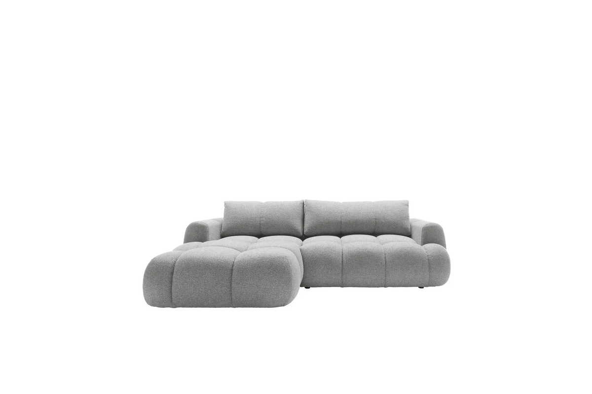 London Corner Sofa Bed With Storage