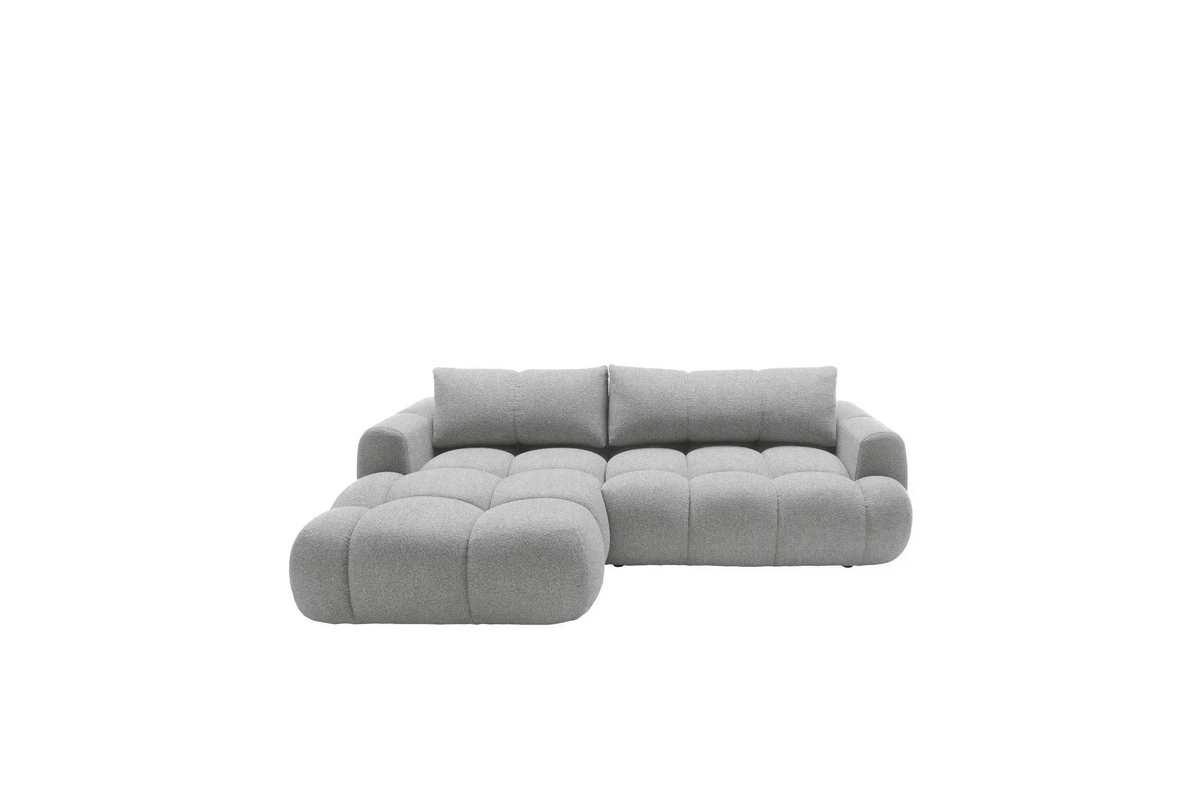 London Corner Sofa Bed With Storage