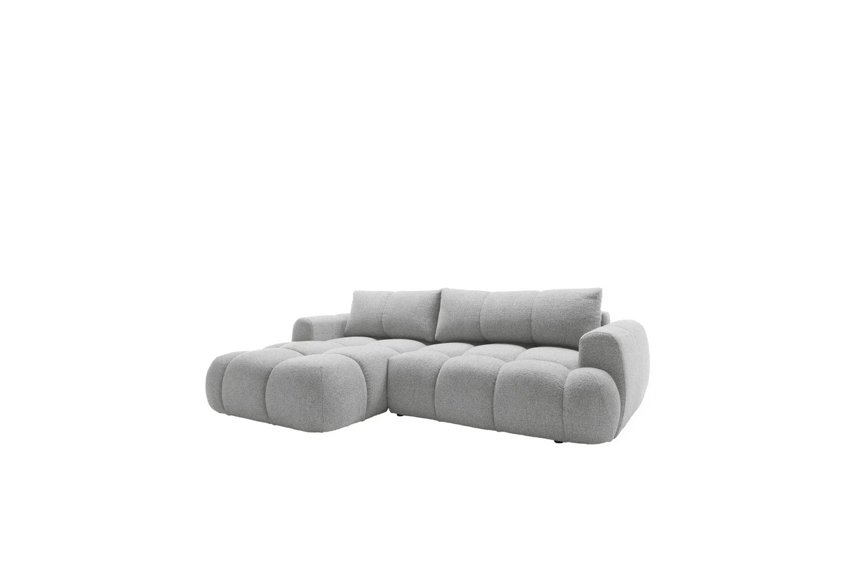 London Corner Sofa Bed With Storage