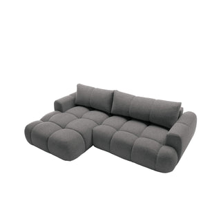 London Corner Sofa Bed