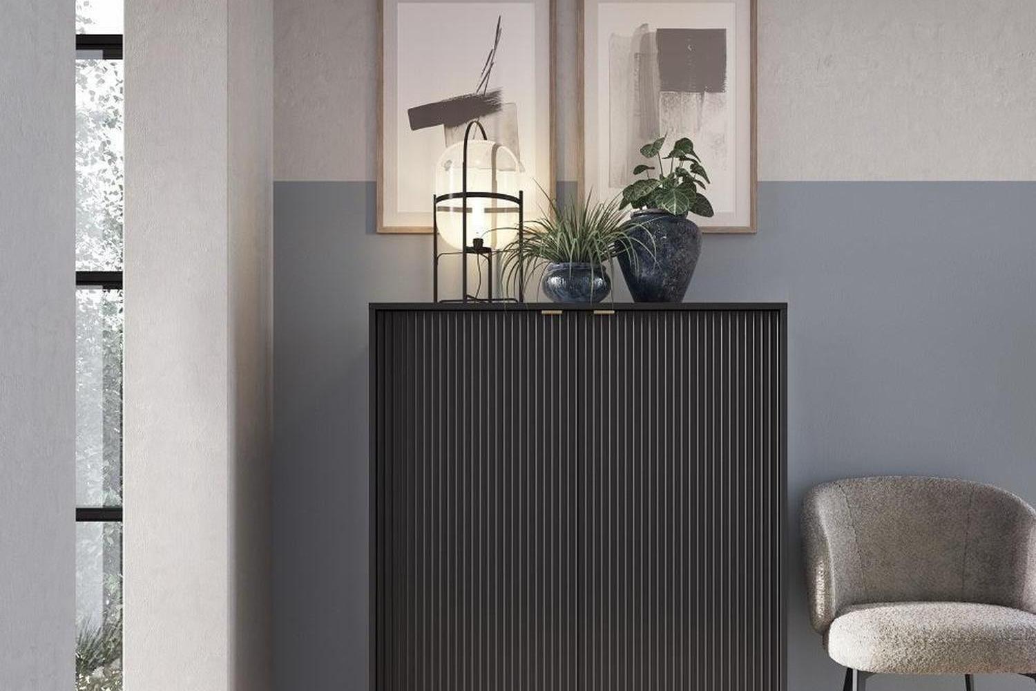 Nowa Express Delivery Tall Sideboard