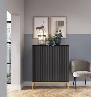 Nowa Tall Sideboard Fast Delivery - Msofas LTD