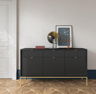 Nowa Wide Sideboard Fast Delivery - Msofas LTD