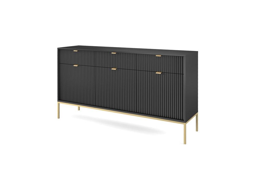 Nowa Wide Sideboard Fast Delivery