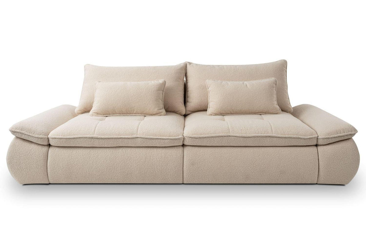 Nube 3 Seater Sofa Bed With Storage