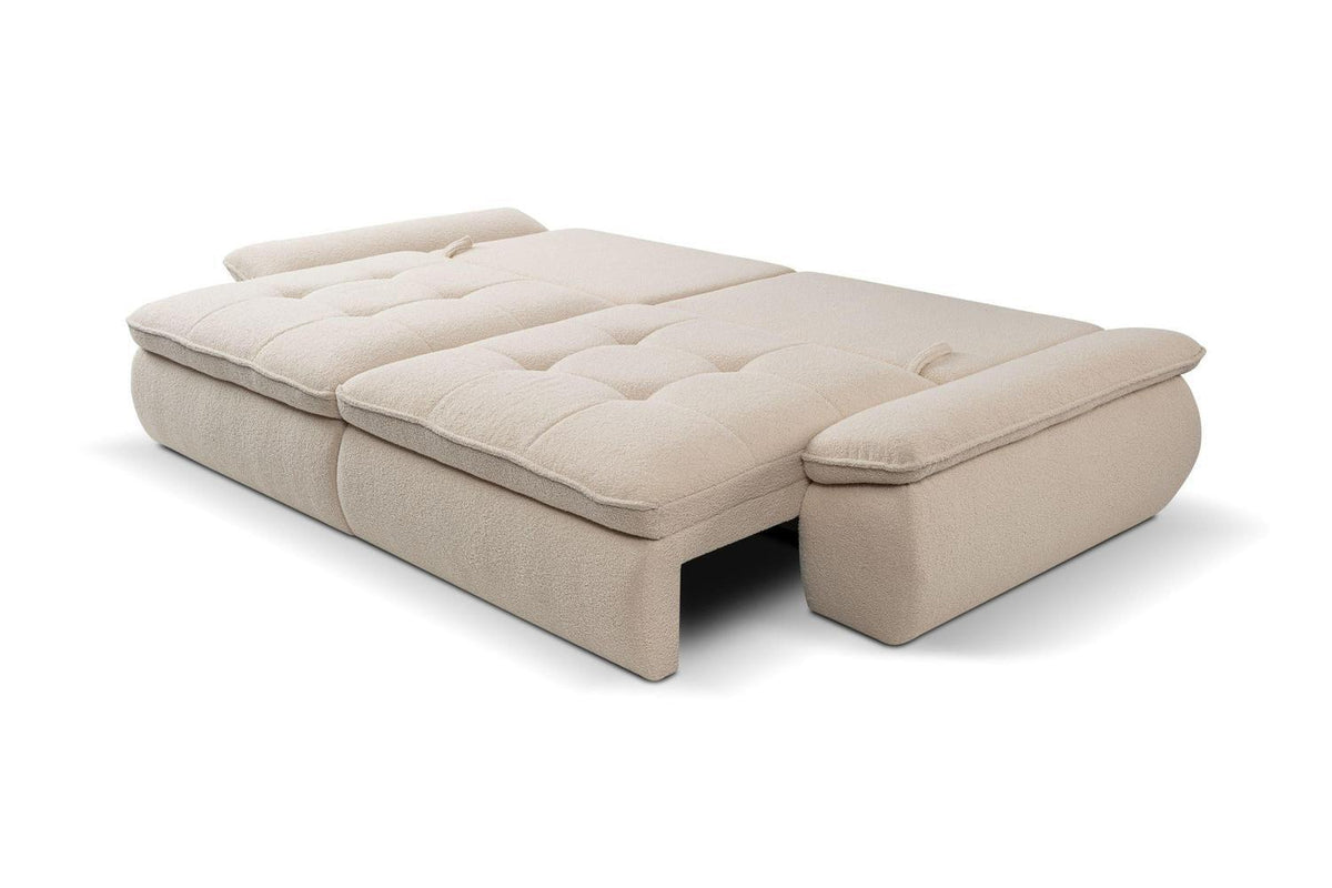Nube 3 Seater Sofa Bed With Storage