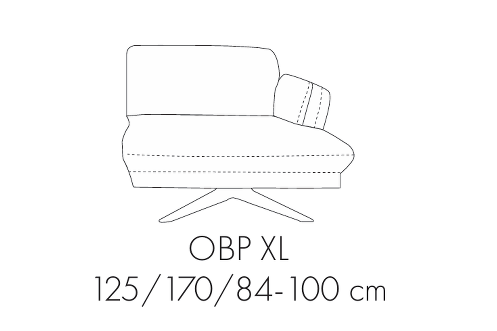 Marbella Collection - Module OBP XL