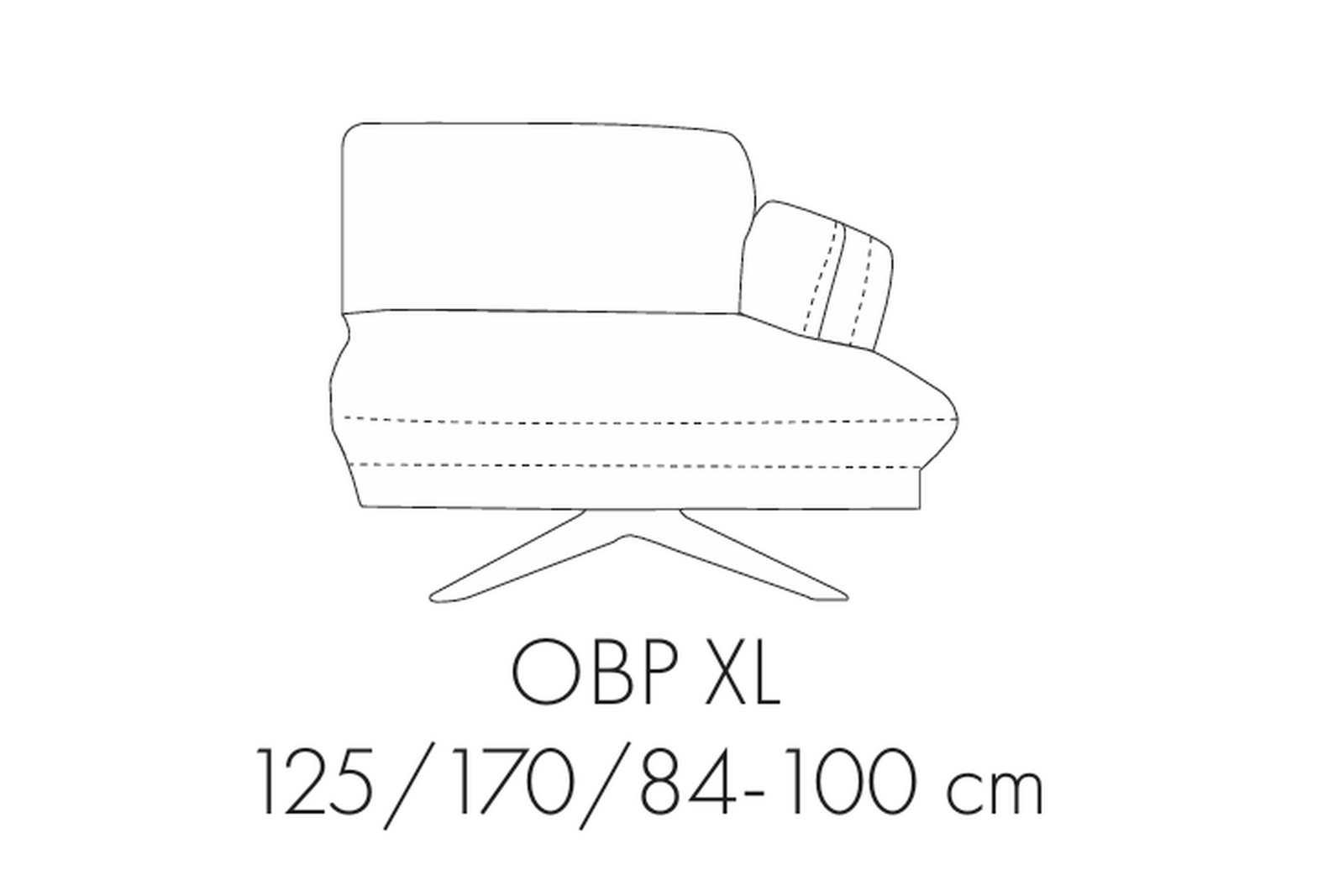 Marbella Collection - Module OBP XL