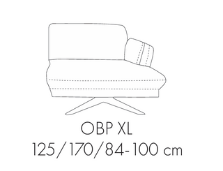 Marbella Collection - Module OBP XL