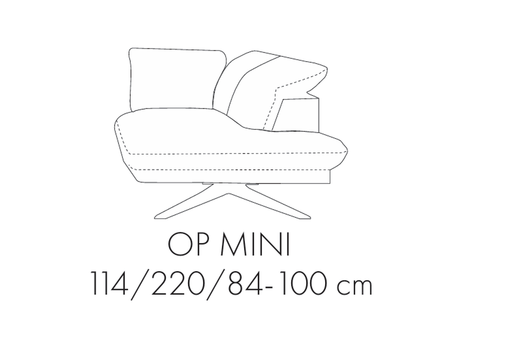 Marbella Collection - Module OP Mini