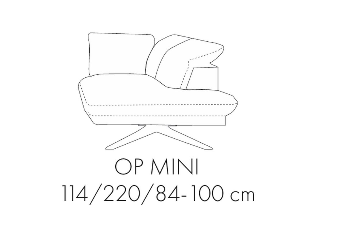 Marbella Collection - Module OP Mini
