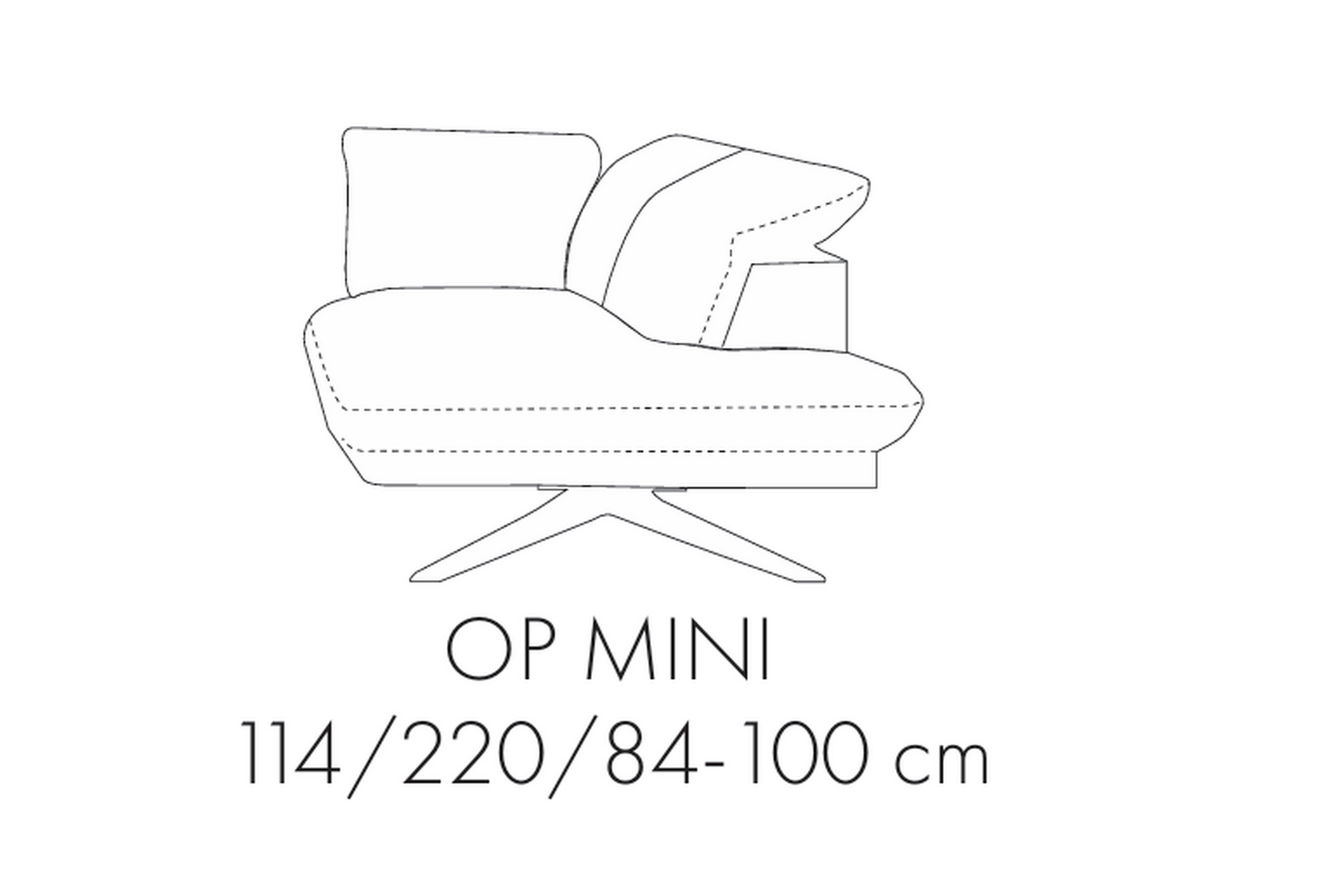 Marbella Collection - Module OP Mini