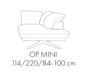 Marbella Collection - Module OP Mini