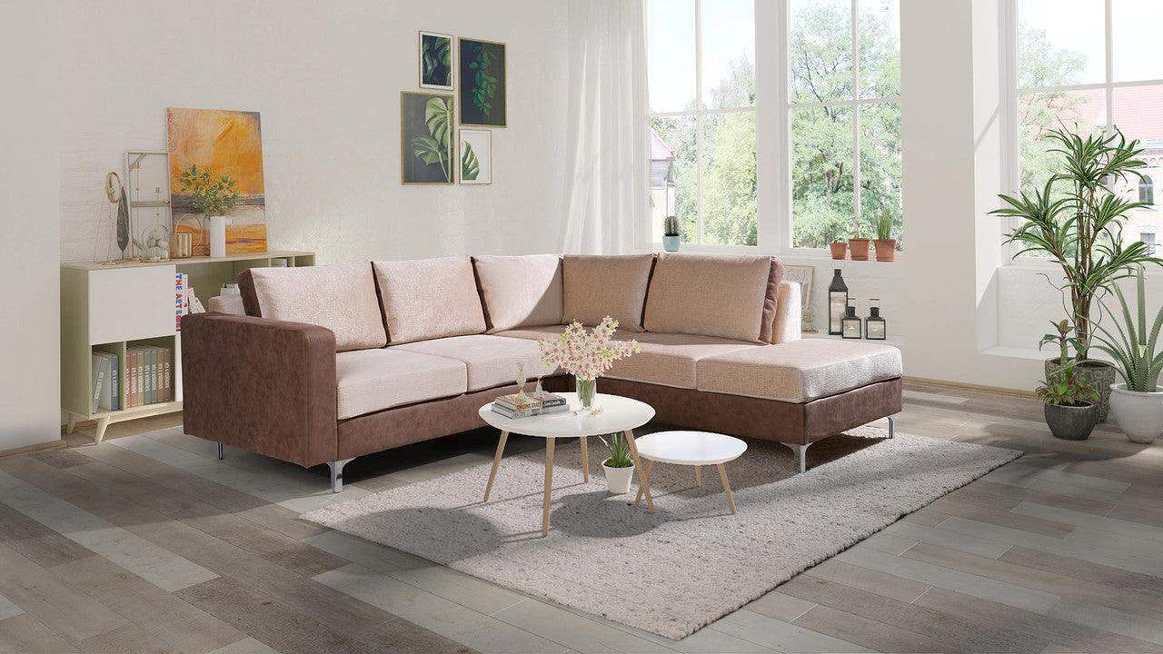 Orlando Select Corner Sofa