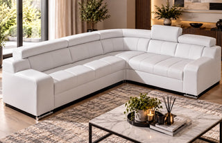 Oscar I Corner Sofa Bed