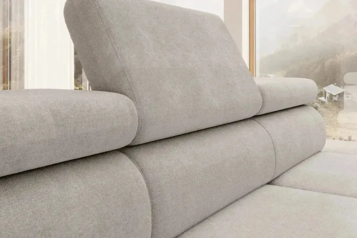 Otis L Corner Sofa Bed With Storage