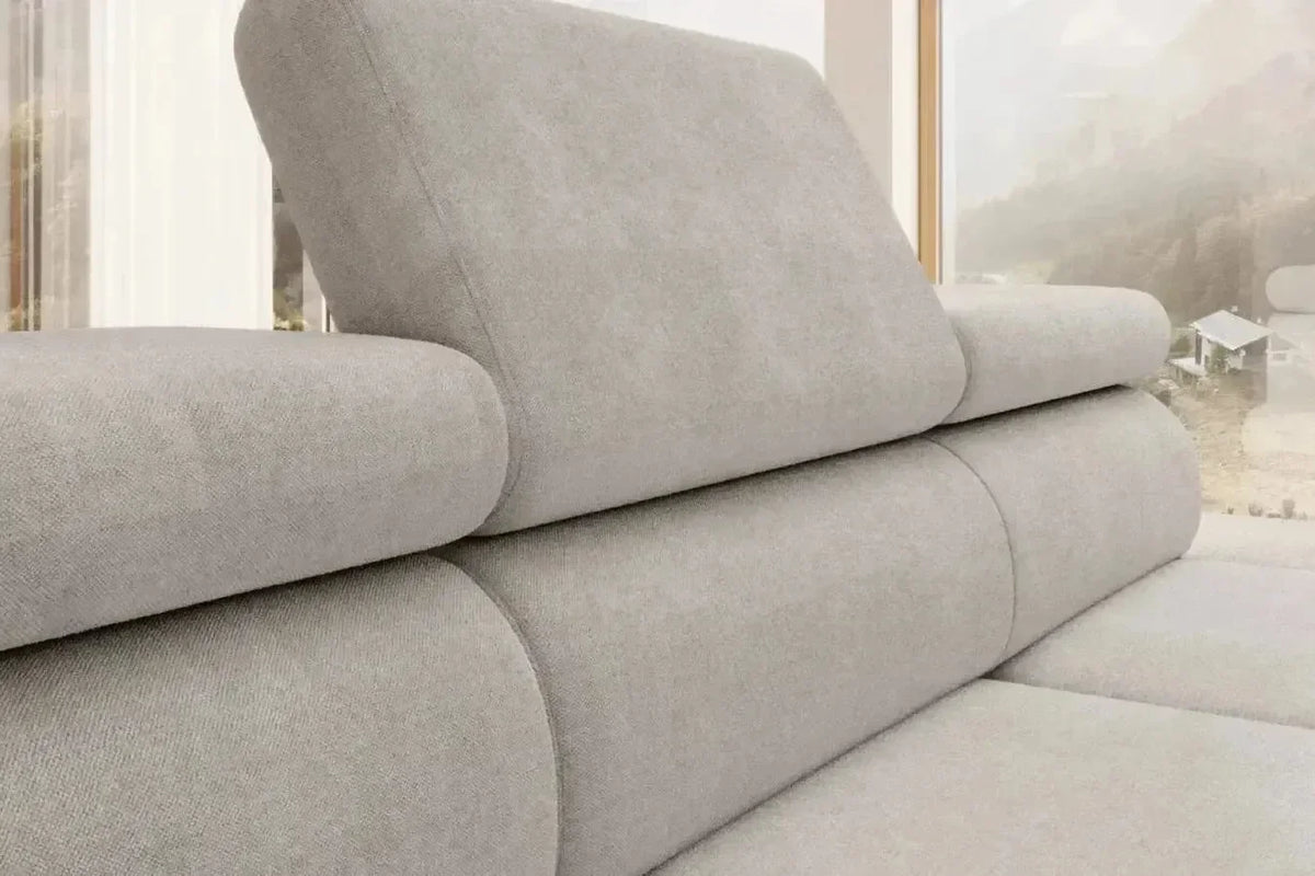 Otis L Corner Sofa Bed With Storage