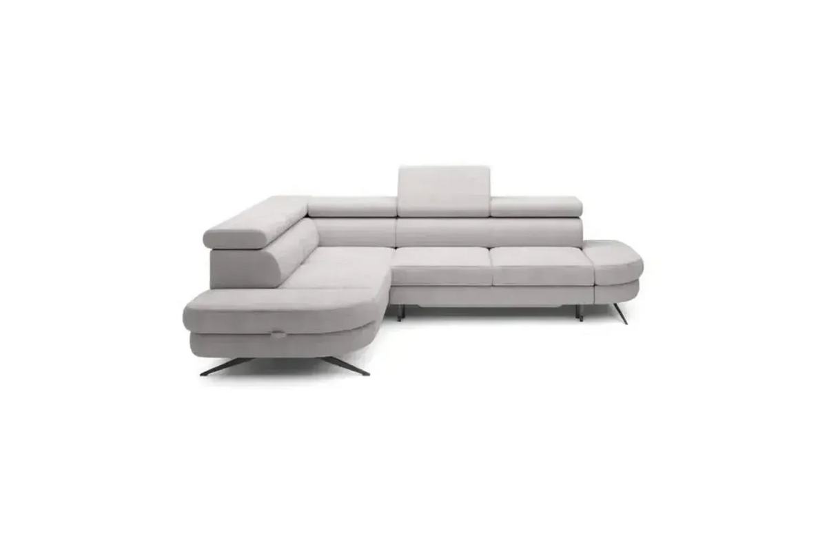 Otis L Corner Sofa Bed With Storage