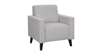 Oviedo Gloss Armchair - Msofas LTD