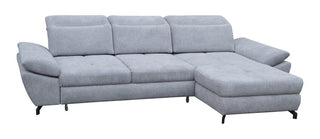 Paolo Corner Sofa Bed - Msofas LTD