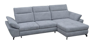 Paolo Corner Sofa Bed - Msofas LTD