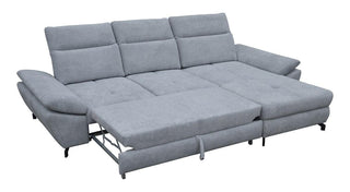 Paolo Corner Sofa Bed - Msofas LTD