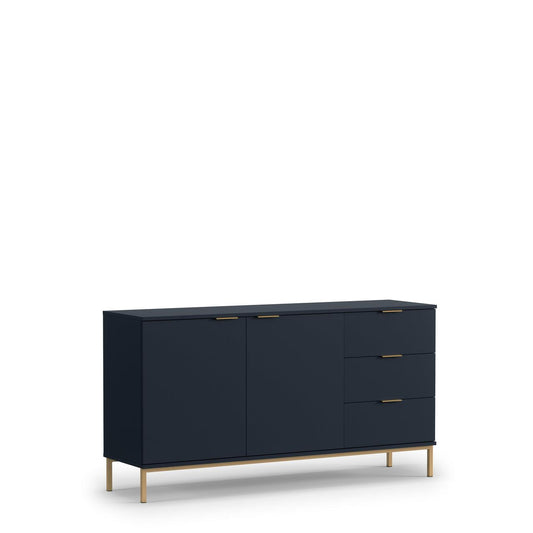 Pula 2 Door Sideboard Navy 