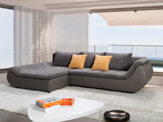 Prato Corner Sofa Bed