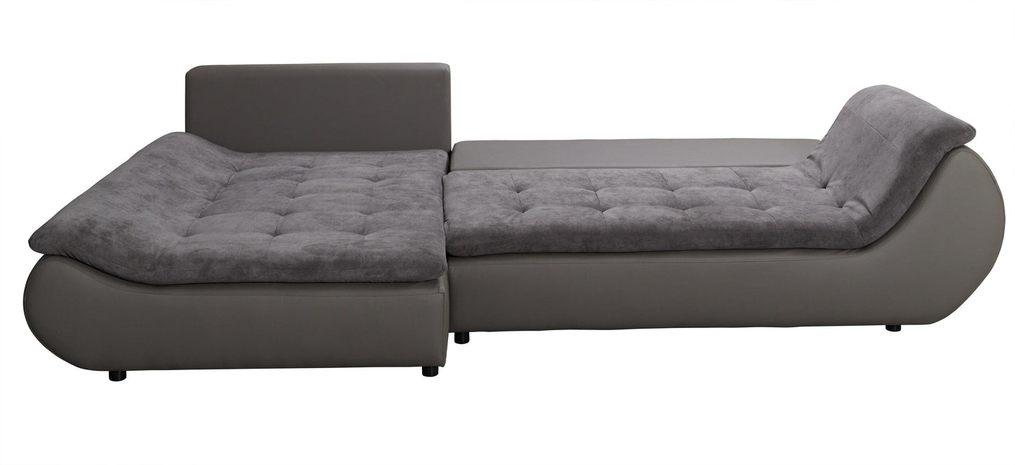 Prato Corner Sofa Bed Inari22/Kronos 07 FAST DELIVERY