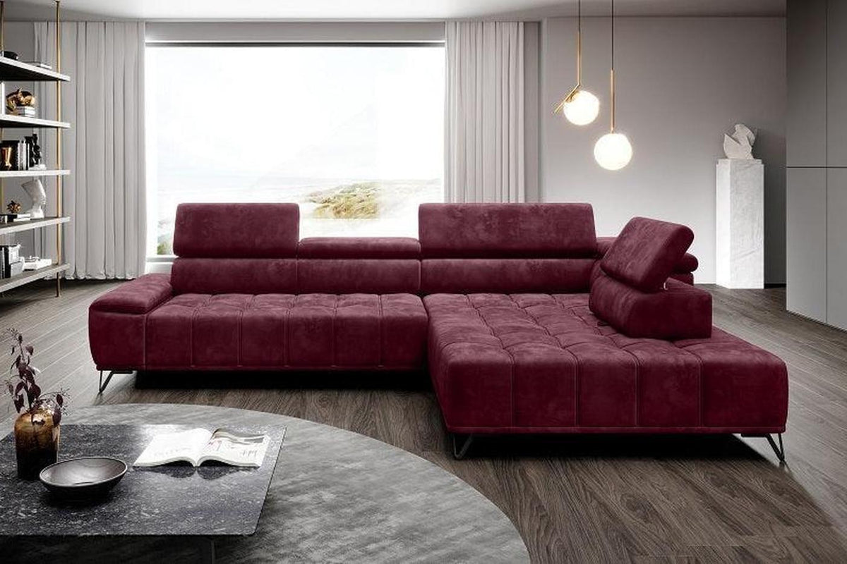 Palladio L Corner Sofa Relax