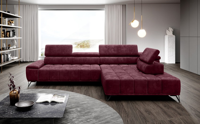 Palladio L Corner Sofa Relax