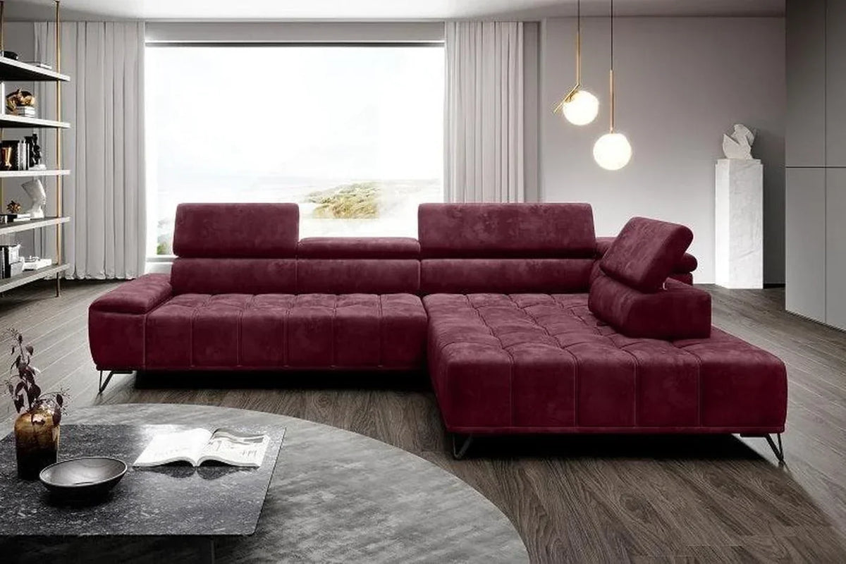 Palladio L Corner Sofa Relax